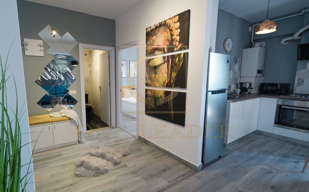 Apartament 2 camere de închiriat | Unirii – Designer Made - Poză 5