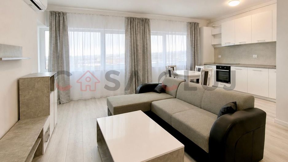 3 camere, parcare subterană, zona Hexagon - Poză 1