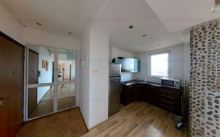 3 camere cu terasa spectaculoasa, vedere catre Universitate si Blvd Bratianu - Poză 6