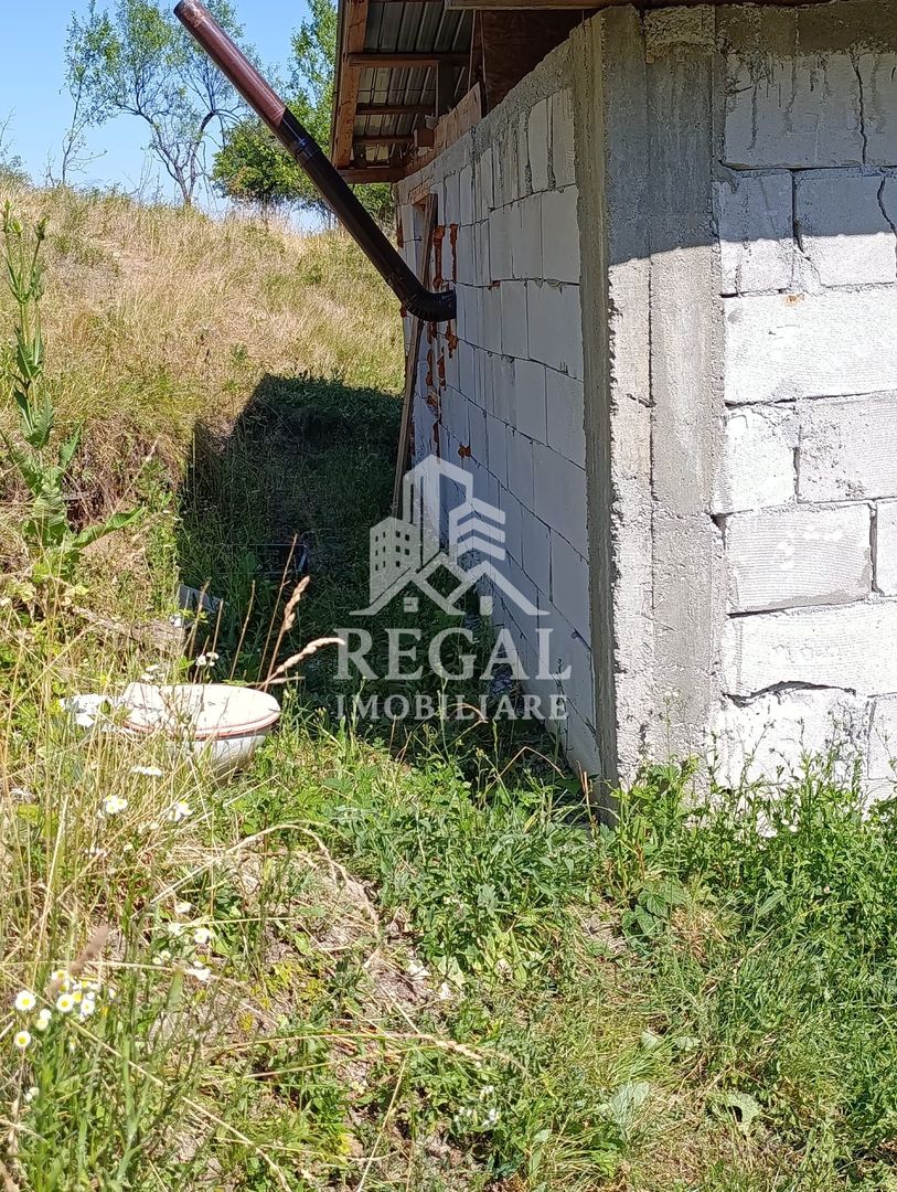 Casă la gri de vânzare – Central, 2800 mp teren - Poză 11