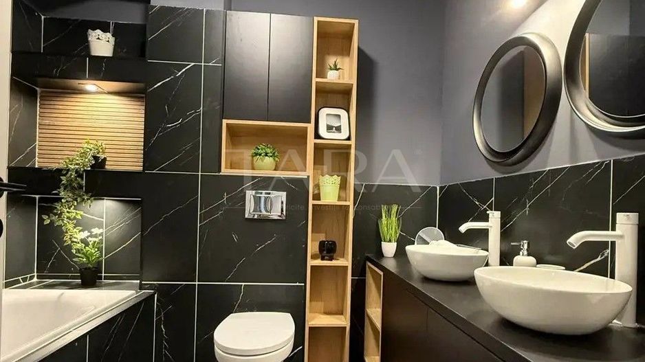 Apartament luminos și elegant,  Floresti, Zona Terra - Poză 5
