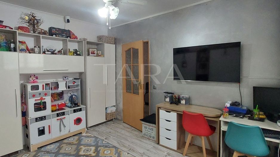Apartament 1 camera, 31 mp + balcon 11 mp, Florești – zona Eroilor - Poză 2