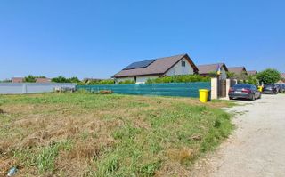 Teren de vanzare Domnesti - Ghioceilor, utilitati, zona case/vile, STB - Poză 3