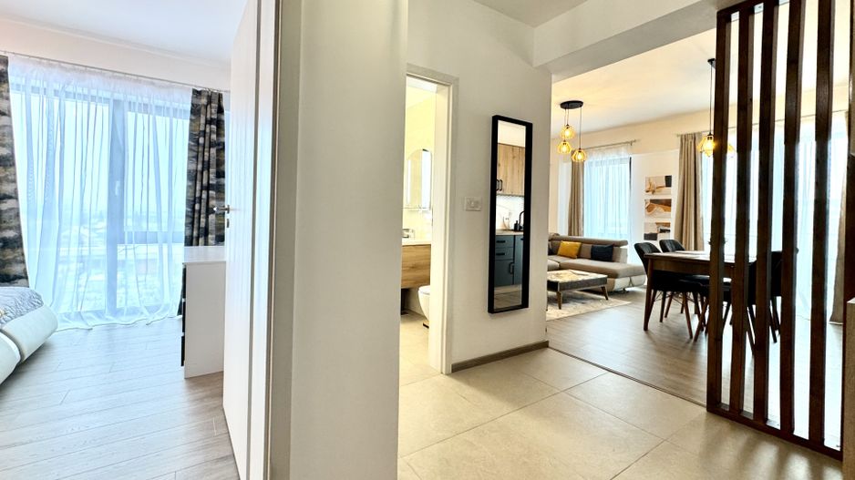 Apartament cu 2 camere, cochet si primitor,  zona Lipovei- Lidl - Poză 6