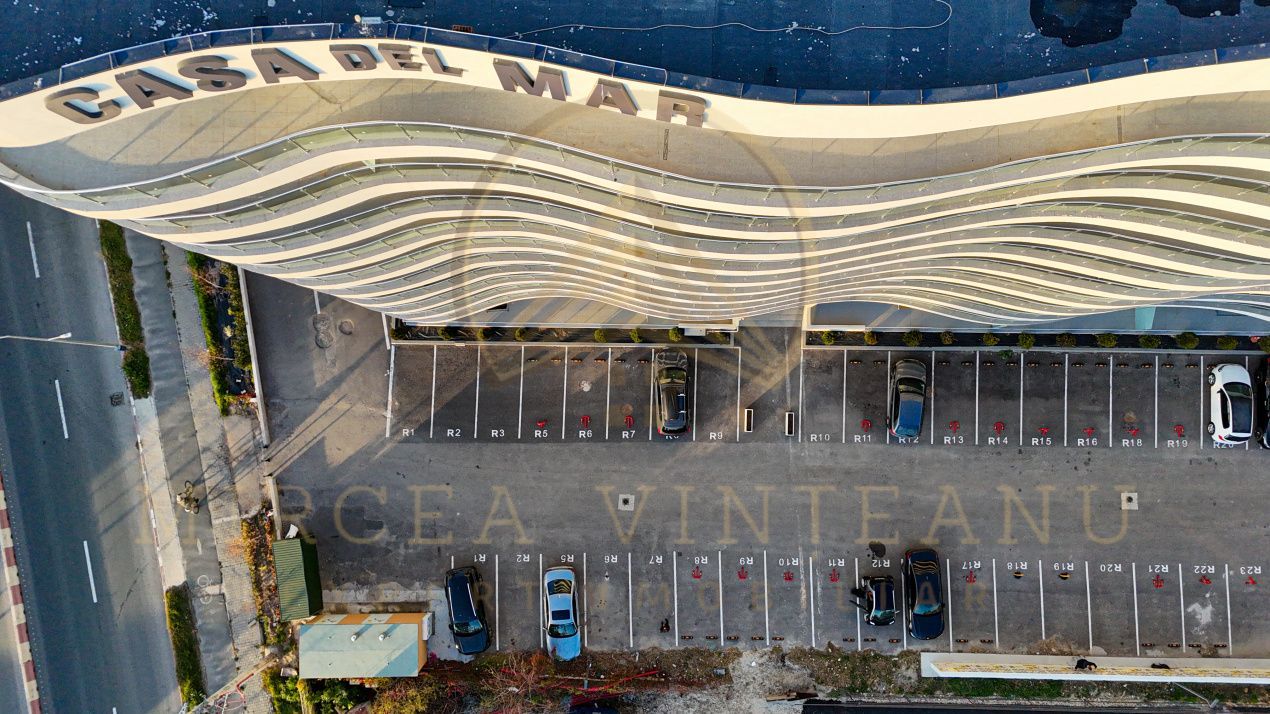 Stațiunea Mamaia - Complex Casa Del Mar - Garsoniere si apartamente cu vedere la lac si la mare. - Poză 13