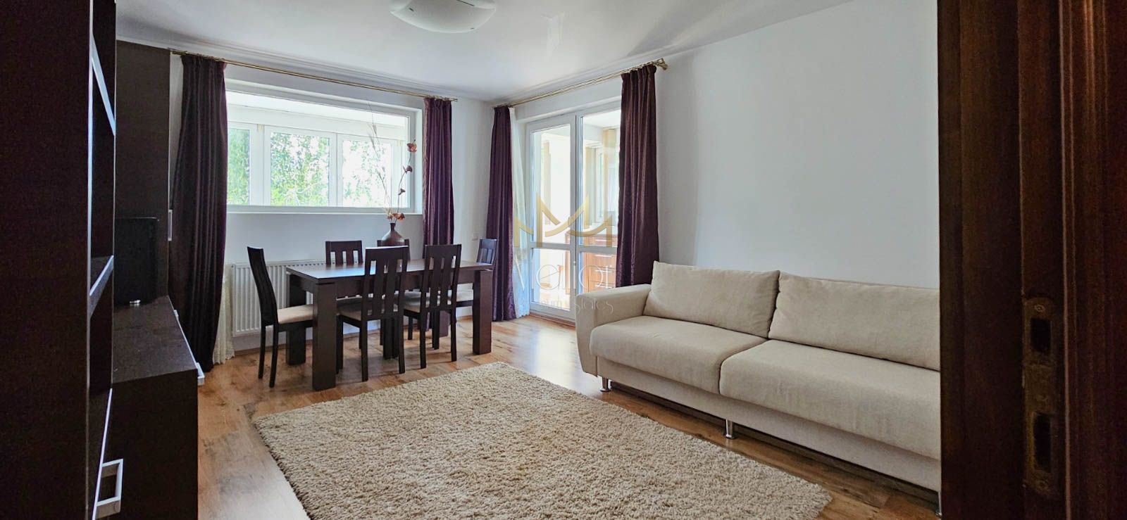 ✨ Apartament elegant de închiriat | 2 camere | Bună Ziua – zona Grand - Poză 2