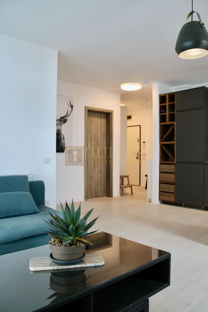 City of Mara, mobilat modern, parcare subterana inclusa ! - Poză 3