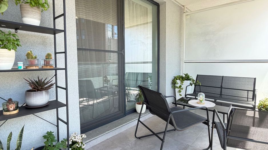 Apartament 2 camere, terasa, etaj intermediar, boxa, parcare - Poză 14
