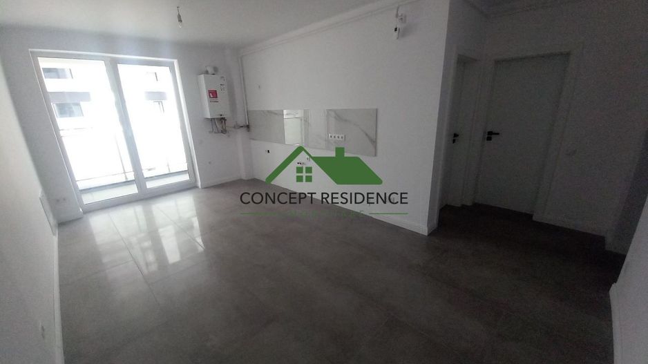 2 camere, bloc nou – V. Alecsandri, Shopping Park - Poză 1