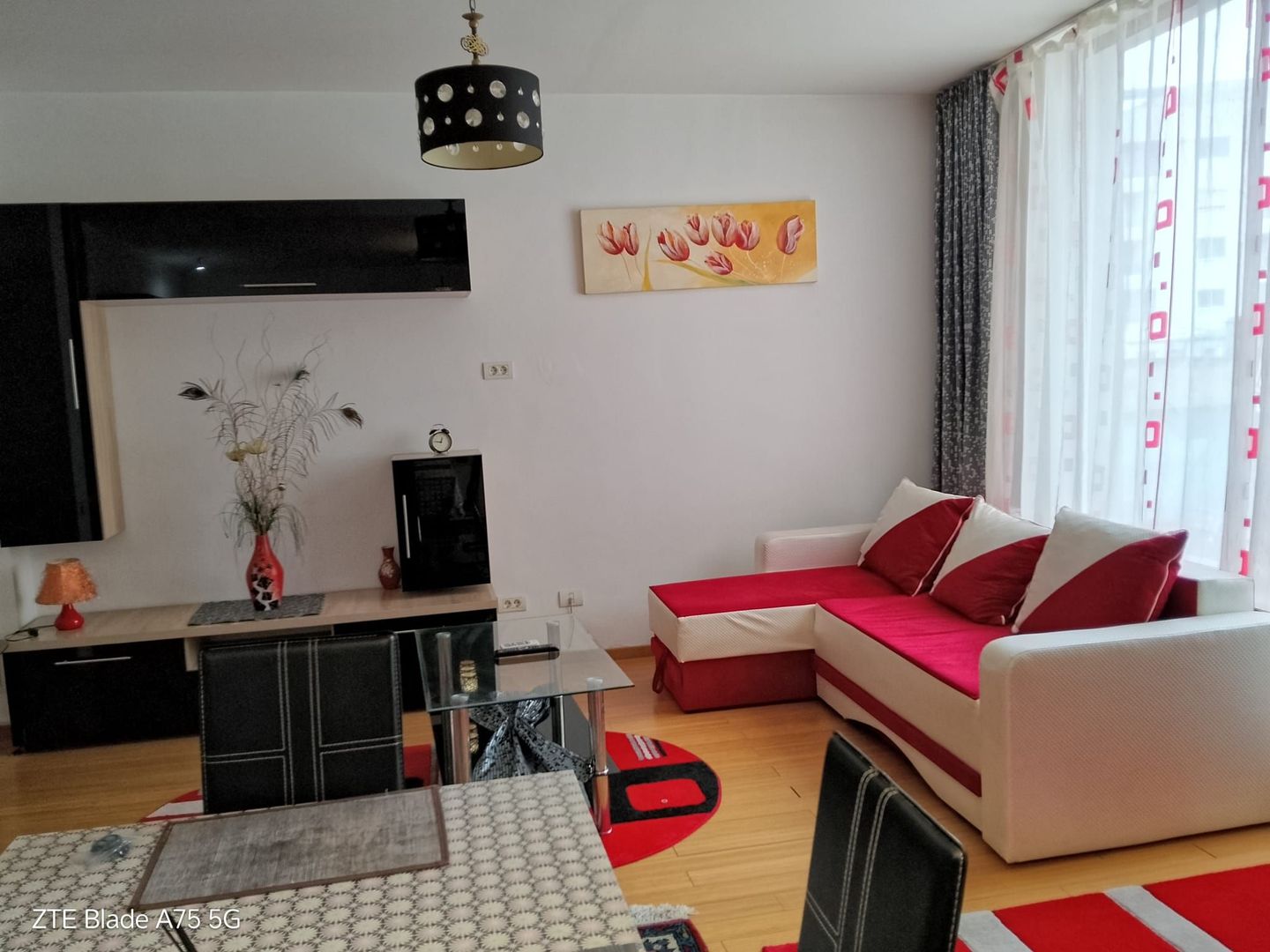 AP. 2 CAMERE 13 SEPTEMBRIE, BLOC NOU, BUCATARIE OPEN-SPACE, CENTRALA - Poză 3