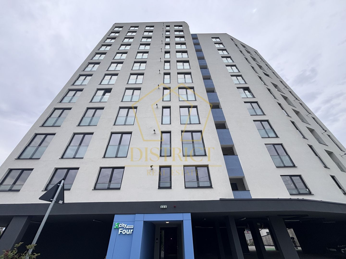 Apartament modern cu 2 camere | XCITY TOWER 4 - Poză 1