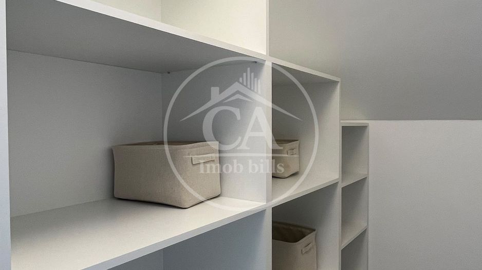 Casă de închiriat tip duplex cu 6 camere în zona Gheorghe Doja,Oradea. - Poză 18