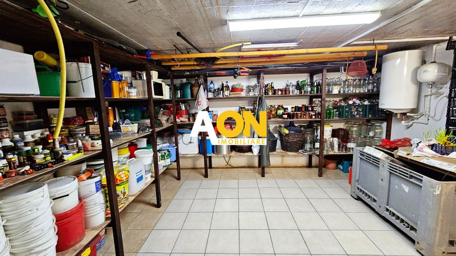 Casa cu 2 corpuri de cladire, 504 mp teren, Lipoveni - Poză 17