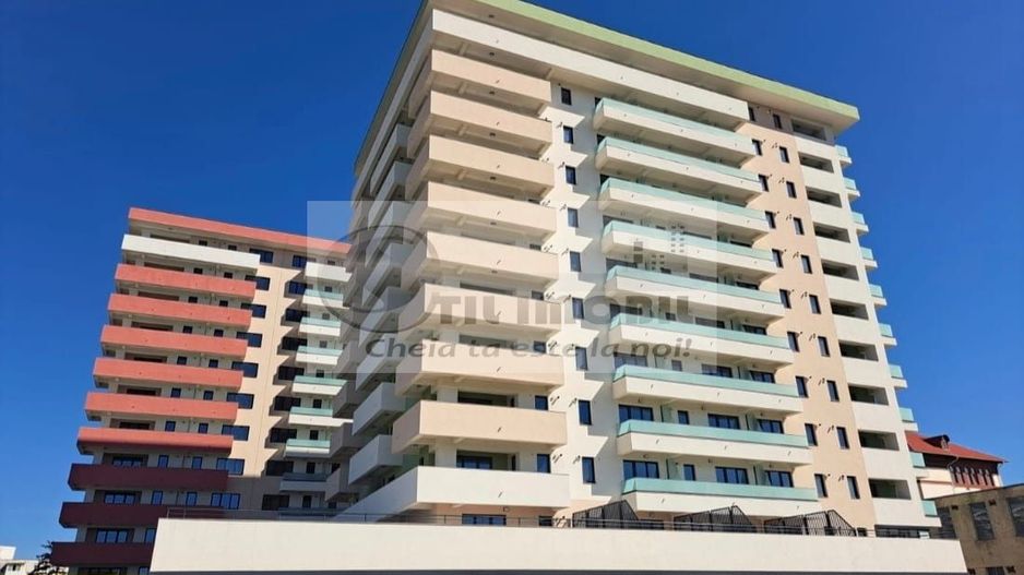 NOU+INTABULAT- Apartament 1 camera, D, 44.32mp, 88.486euro cu TVA incl - Poză 6