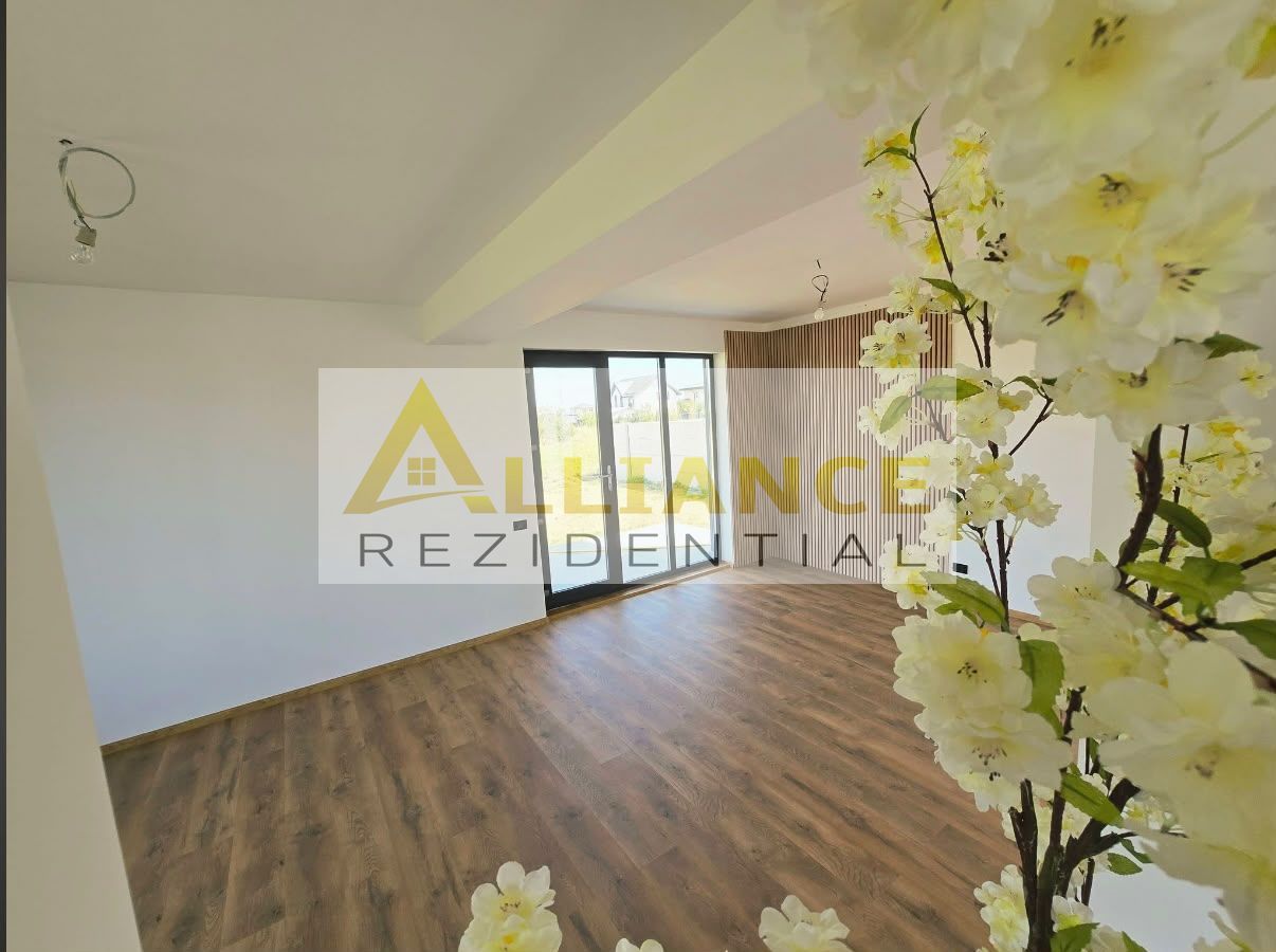 VILA INDIVIDUALA -420MP - TEREN-POD- 4 CAMERE - 2 BAI - Poză 4