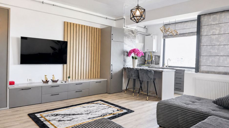 Studio premium cu vedere la mare – Building Ștefan Lake 2 - Poză 6