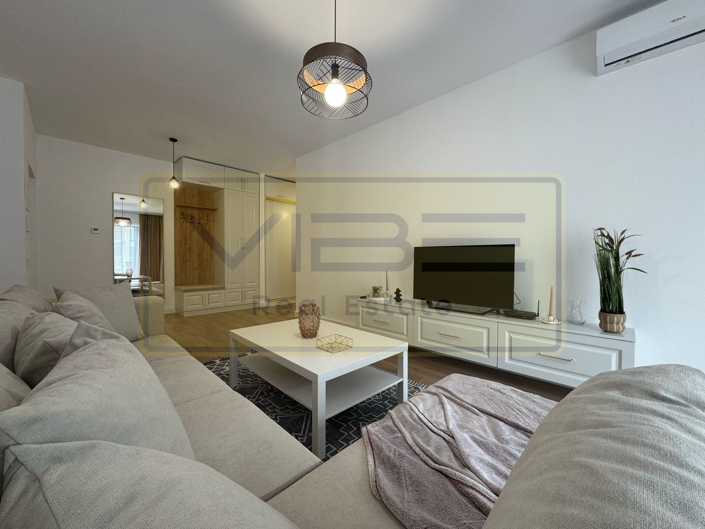 Apartament NOU 2 camere + parcare Silk District - Poză 4