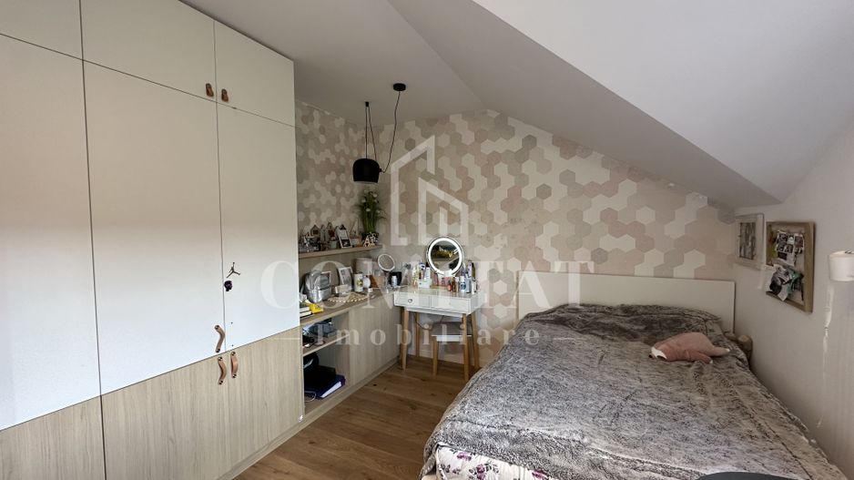 Casa cu 4 camere | Ultrafinisata | Cartier Europa - Poză 12