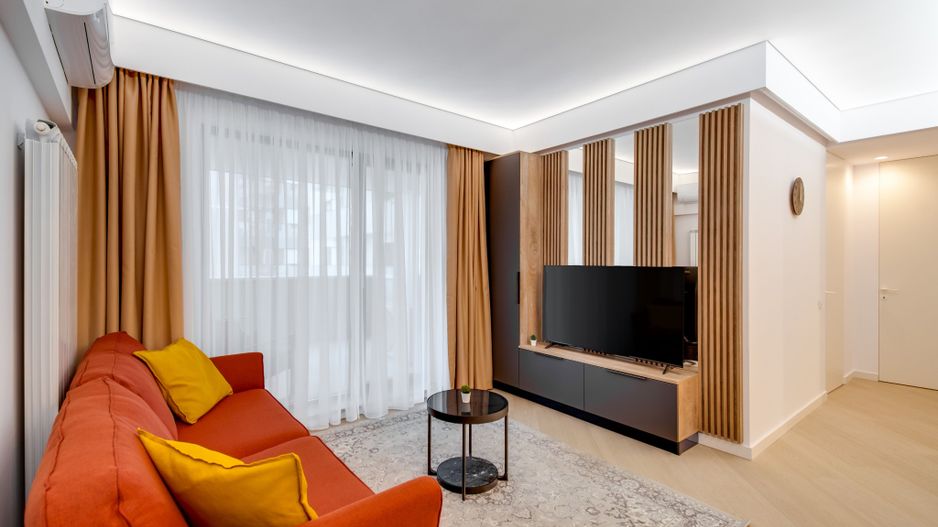 Cortina North || 3 camere || Nou || Finisaje de lux || Comision 0% - Poză 1