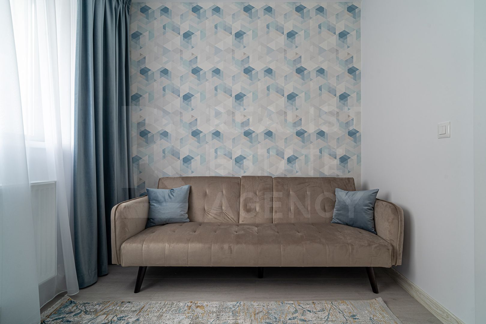 Vânzare, apartament, 2 camere + birou, Hils Brauner, București - Poză 14