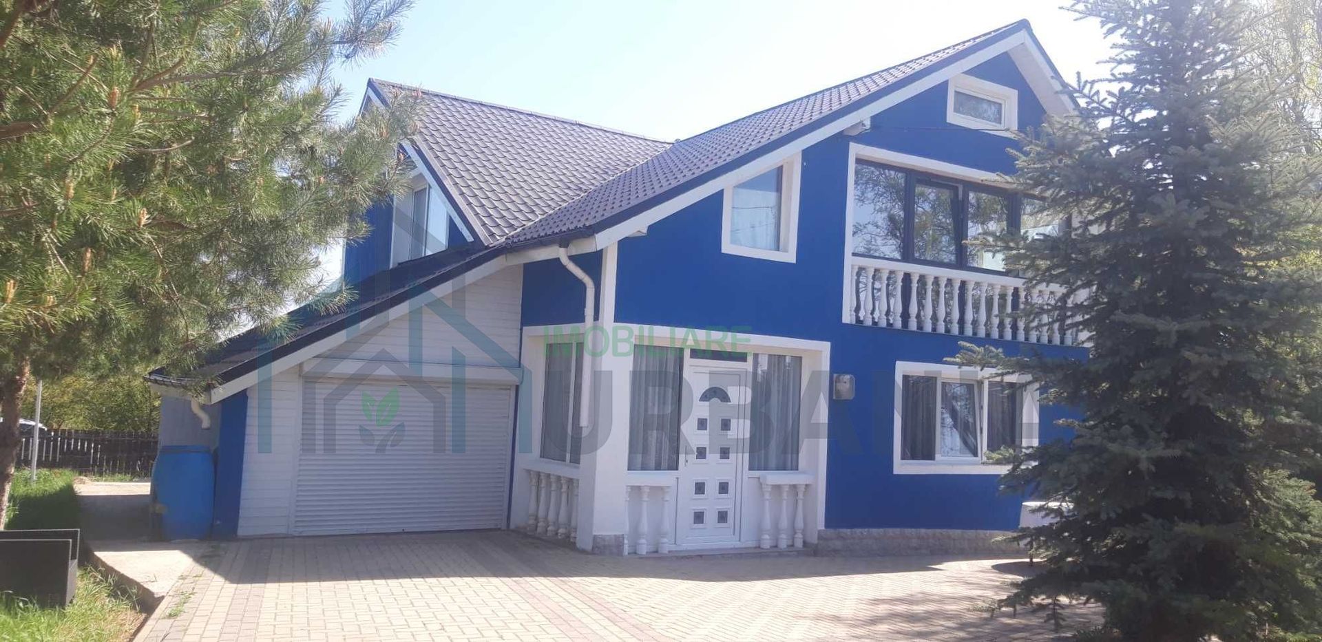 Casă de vânzare în Horlești, comuna Rediu, teren 900 mp, 3 camere - Poză 1