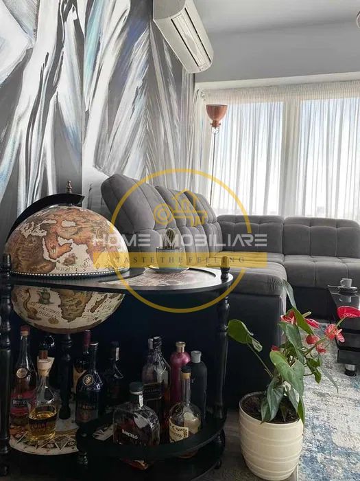 Apartament modern cu 3 camere/ 69mp/ zona Tudor Vladimirescu - Poză 4