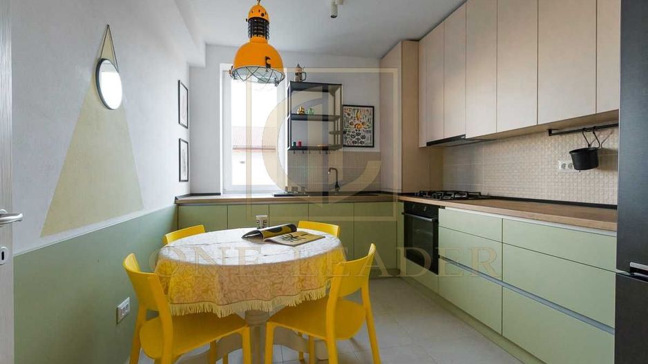 Apartament 2 Camere | Uno Residence | 56 mp | Decomandat | Parcare - Poză 7