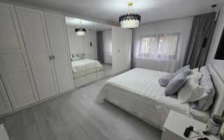 Casa Moderna-160mp-Teren 1200mp-Mobilata-Utilata-Centrala-Romanesti - Poză 4