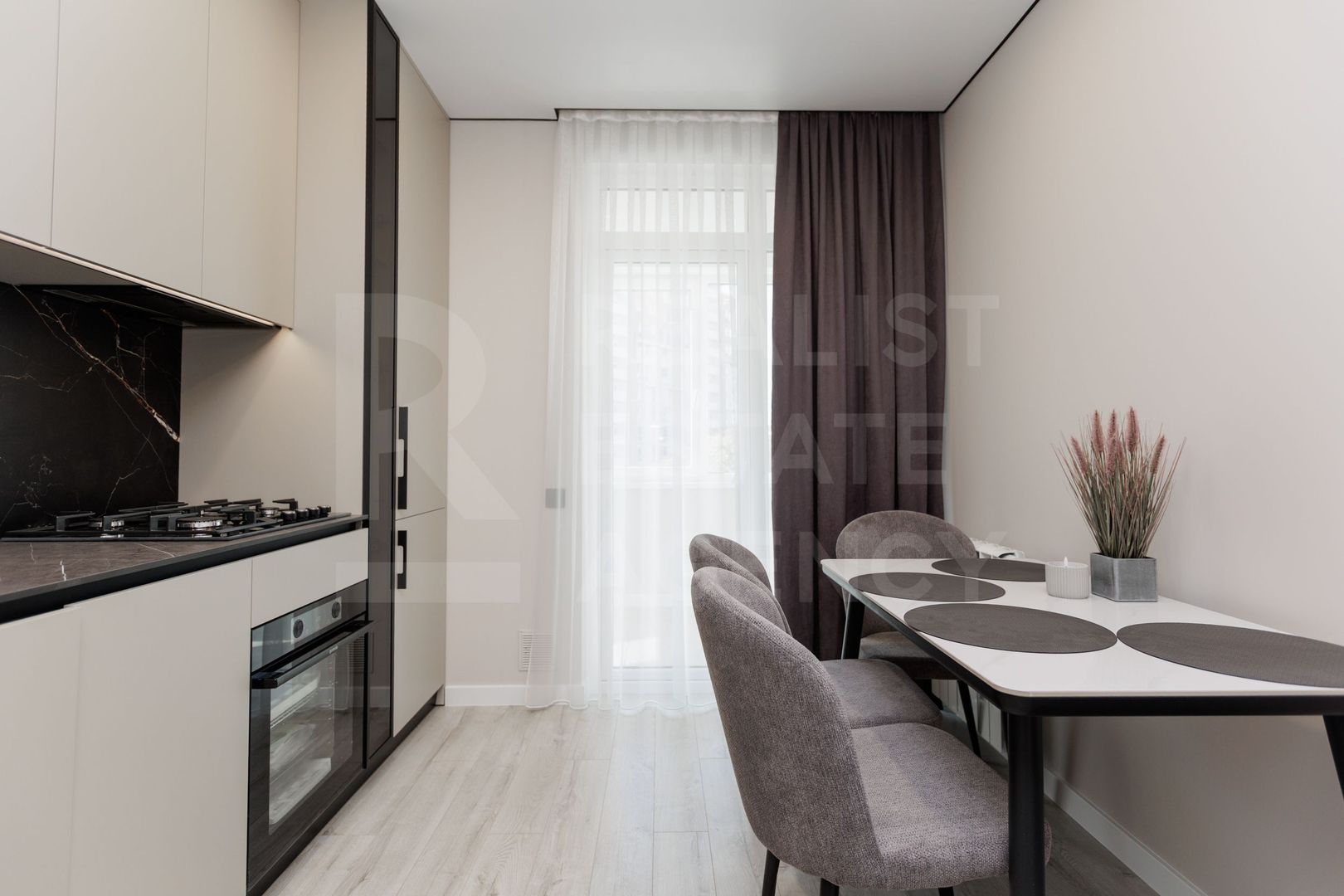 Chirie apartament  2 camere, 49 mp  Vasile Lupu, Buiucani - Poză 9