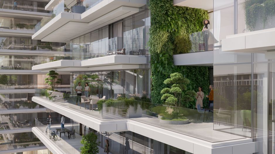 Apartament de 3 camere de lux | One Floreasca Towers - Poză 13