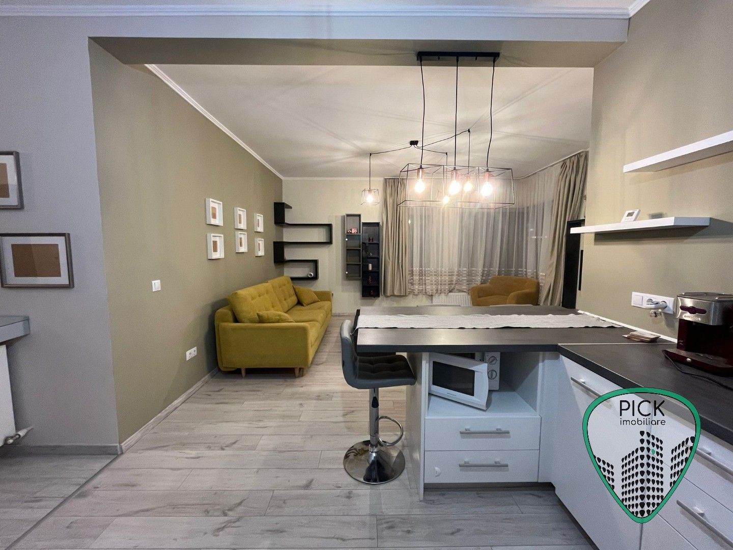 P 4222 - Apartament cu 2 camere în Târgu Mureș, Unirii, Ama Residence - Poză 2