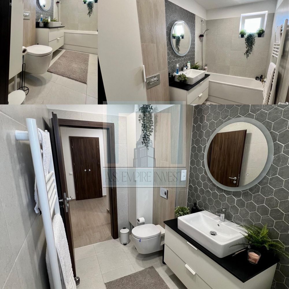 VÂNZARE APARTAMENT 2 CAMERE la Urban Plaza - Poză 7