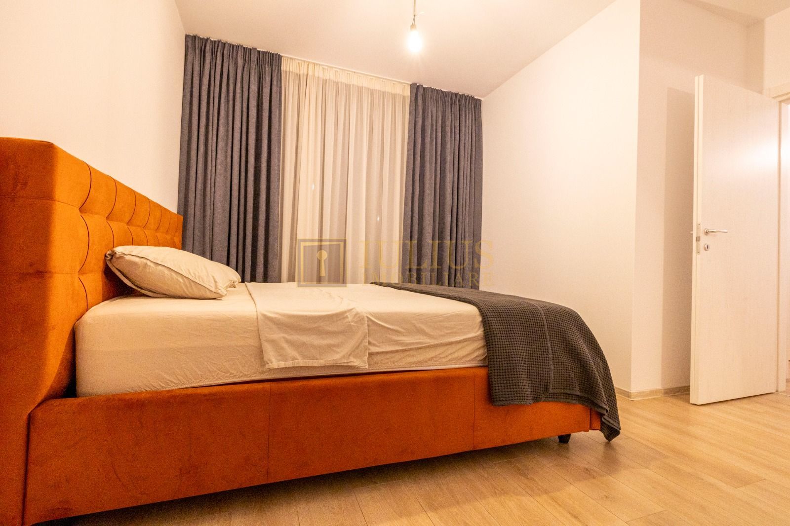 Apartament nou de inchiriat, 71 mp, 3 camere + parcare, XCity Tower 2 - Poză 9