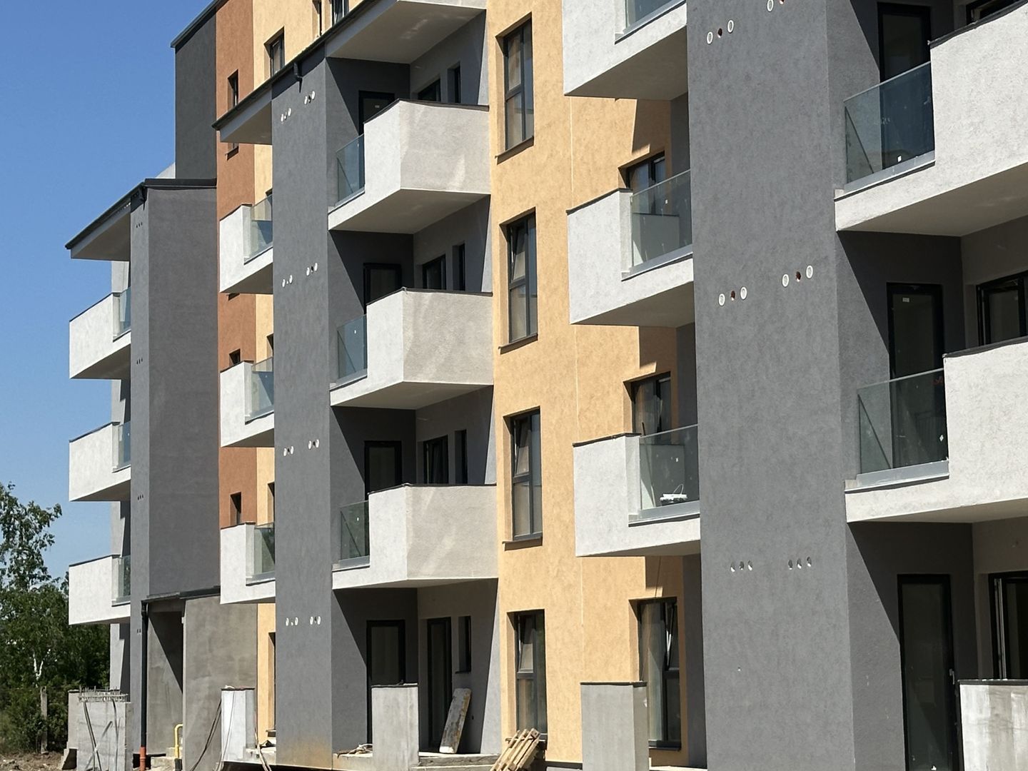 Penthouse pe malul lacului, cu terasă panoramică 90 mp - Poză 16