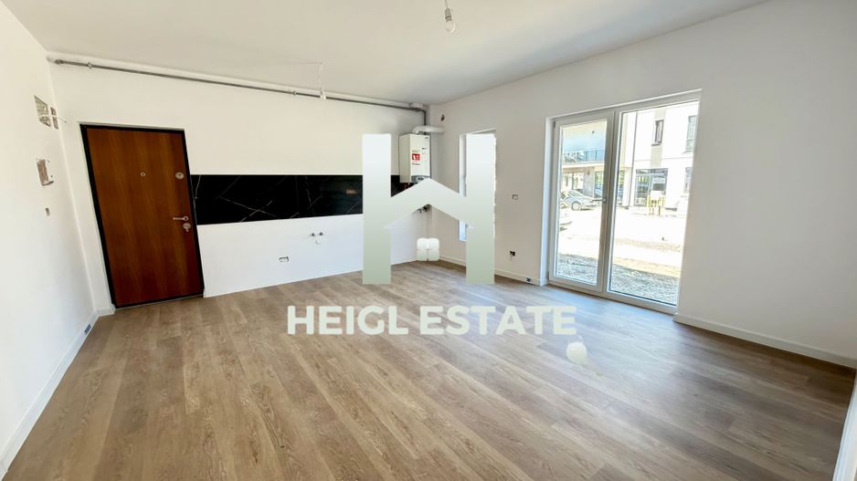 Apartament cu 2 camere si gradina in zona Braytim - Poză 2