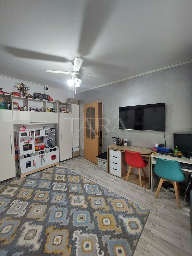 Apartament 1 camera, 31 mp + balcon 11 mp, Florești – zona Eroilor - Poză 2