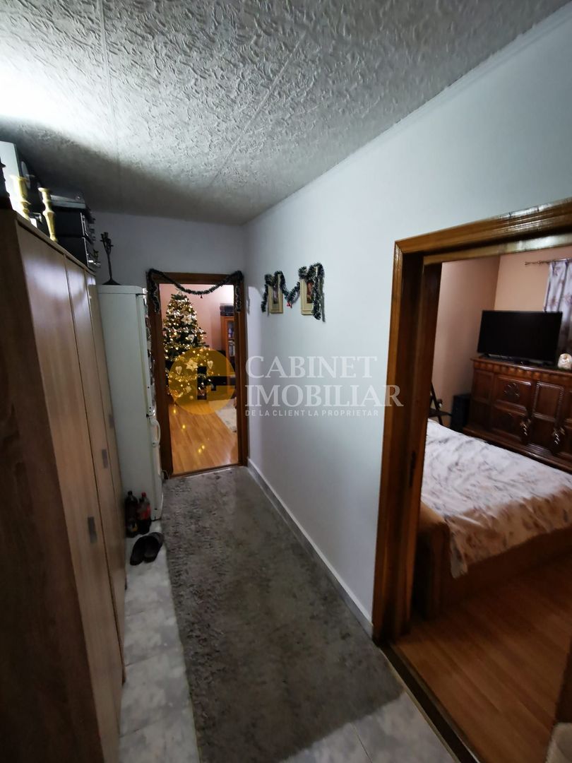 Apartament 4 camere parter/ Spațiu Comercial Nicolina 2 - Poză 9