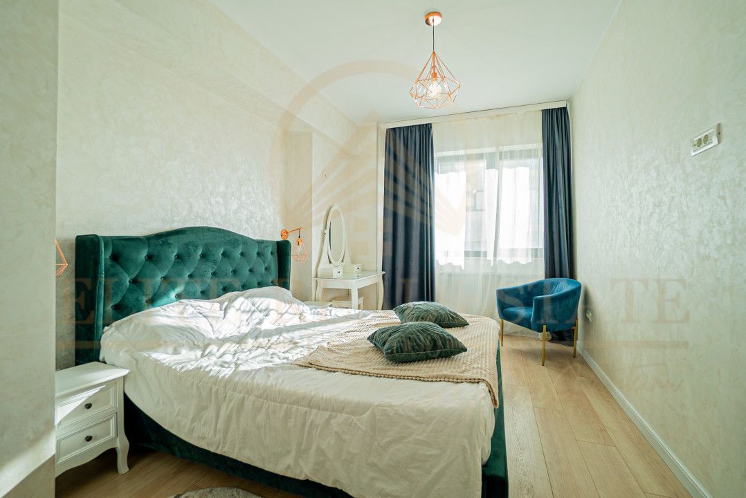 Statiunea Mamaia - Apartament cu 2 camere mobilat si utilat complet. - Poză 10
