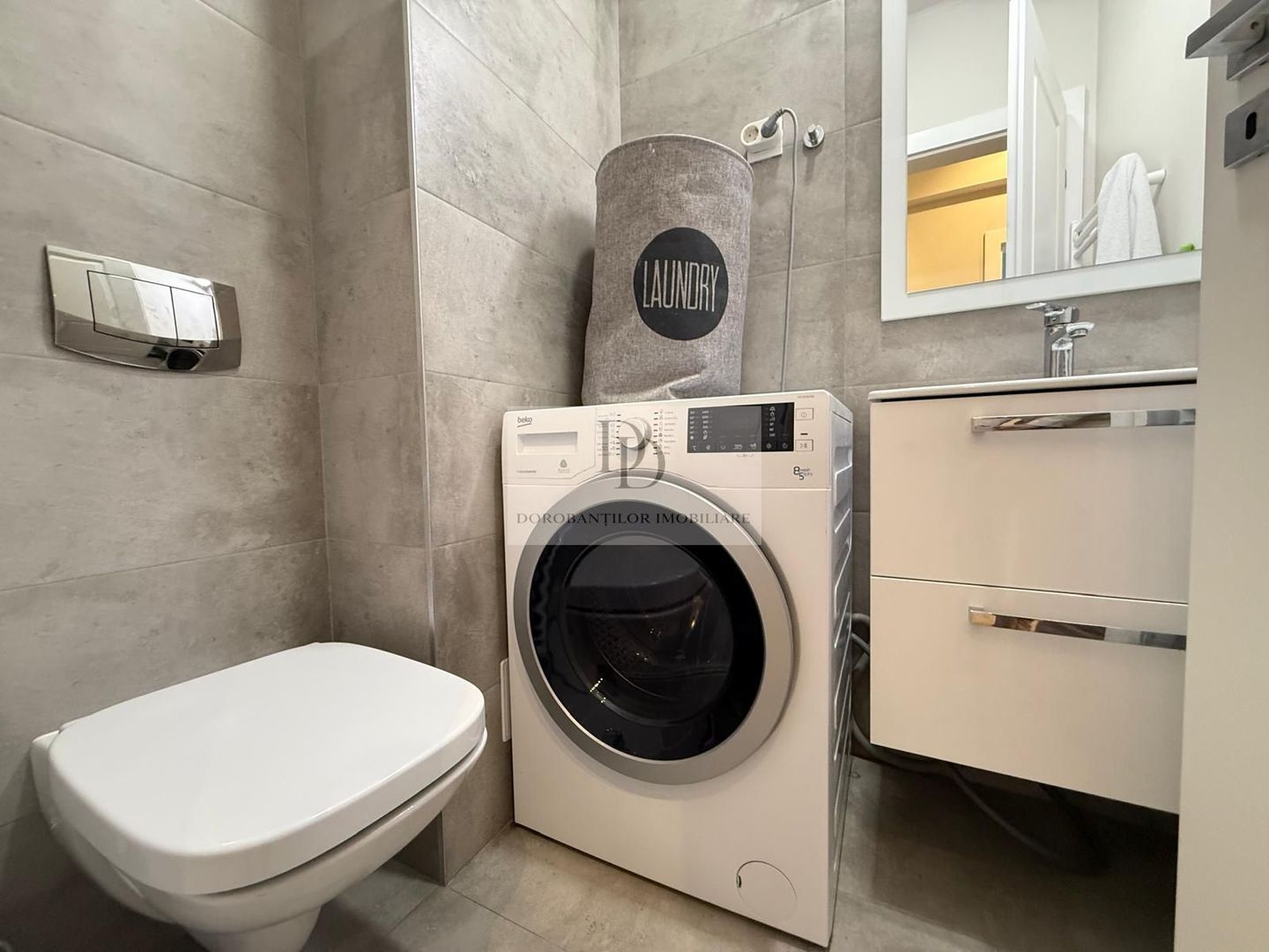 Ap 3 camere de închiriat | Parcare subterana | Zona Centrala-NTT DATA - Poză 10
