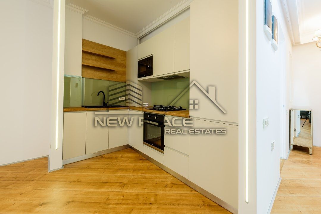 4City North | Terasa de 13 mp | Vedere spre parc | Apartament exclusivist | LUX - Poză 5