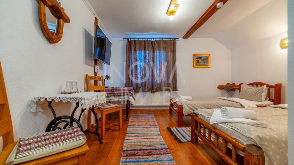Casa + Pensiune deosebita - Orlat, Sibiu - Poză 23
