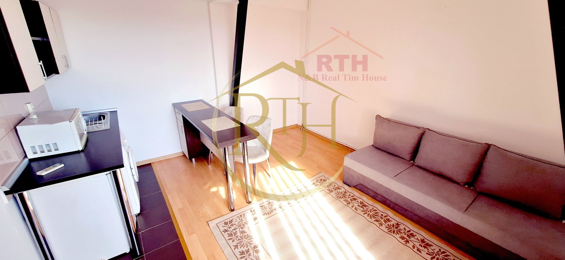 Oferim spre inchiriere apartament 1 camera, bloc nou, Zona Soarelui - Poză 9