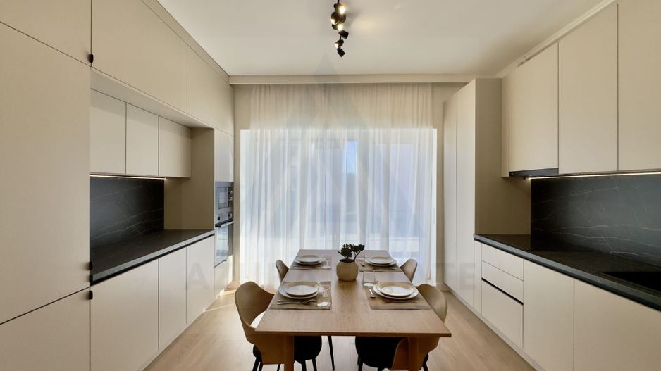 Apartament premium 2 camere utilat premium in Cristian - Poză 5