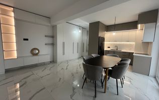 Apartament spatios | Etaj intermediar | Loc de parare cu CF | Mobilat