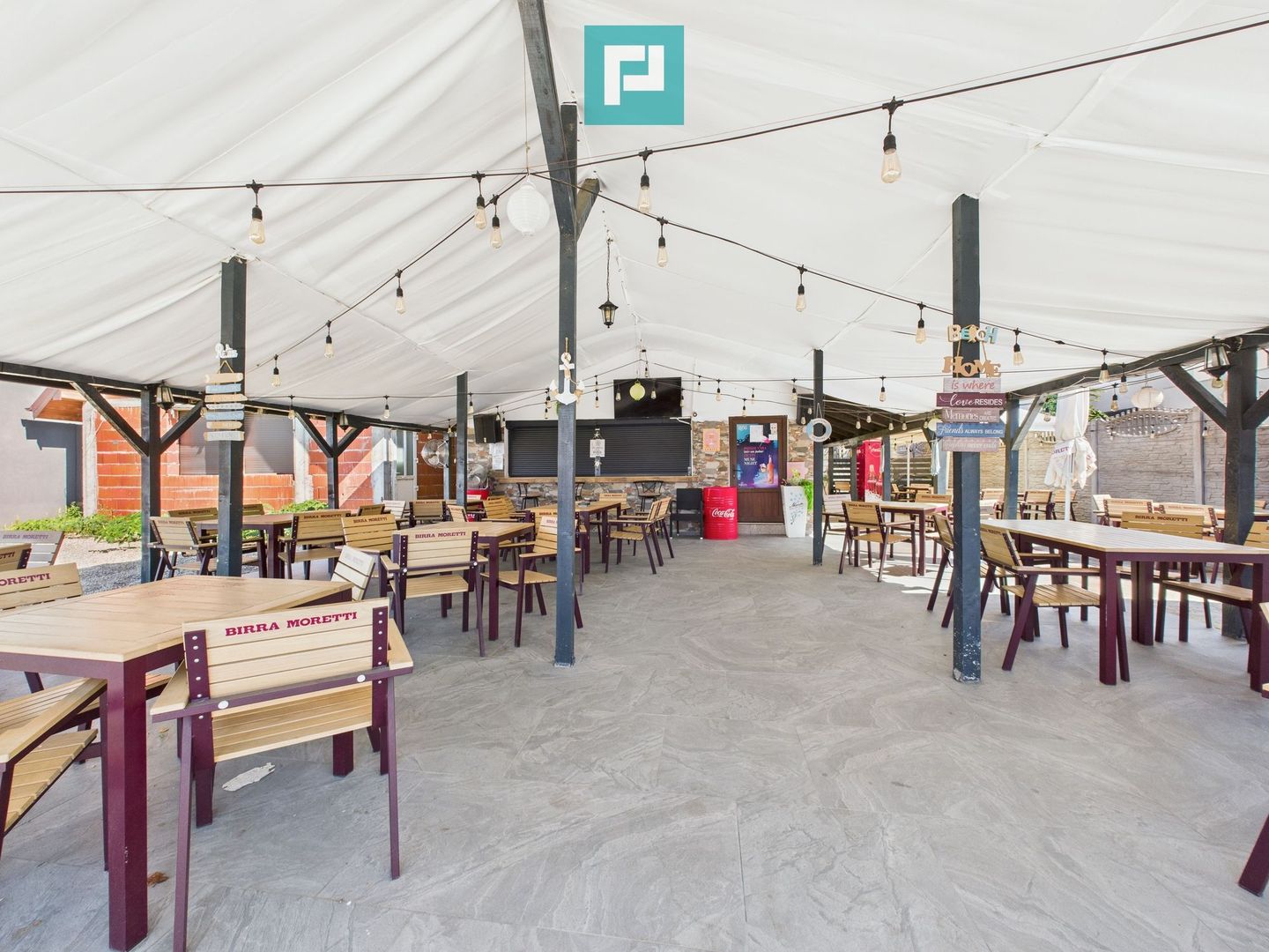 Afacere la cheie pe Plaja Ghioroc. - Poză 2