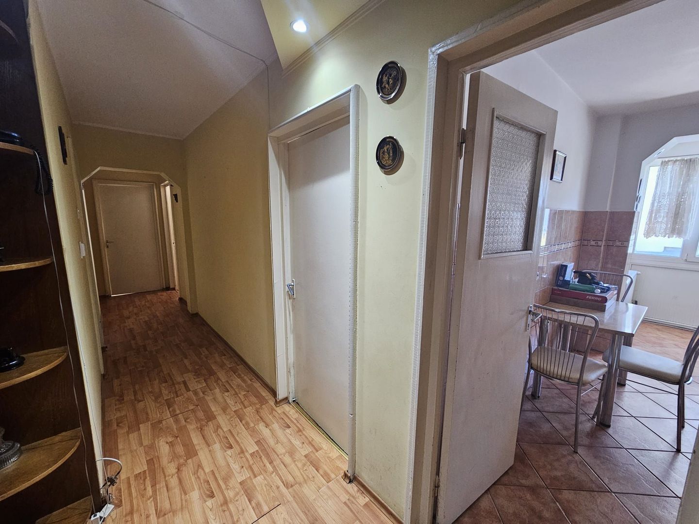 Apartament 4 camere, etaj 1, Ultracentral - Fortuna - Poză 2