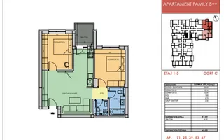 [DIRECT DEZVOLTATOR] Apartament 3 camere - 2 bai - Metrou - Poză 15