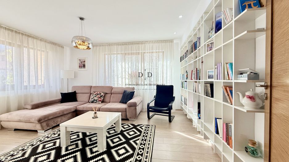 Vânzare Casa Cuplată Tip Duplex | Floresti-zona Someșului- Stadionului - Poză 2