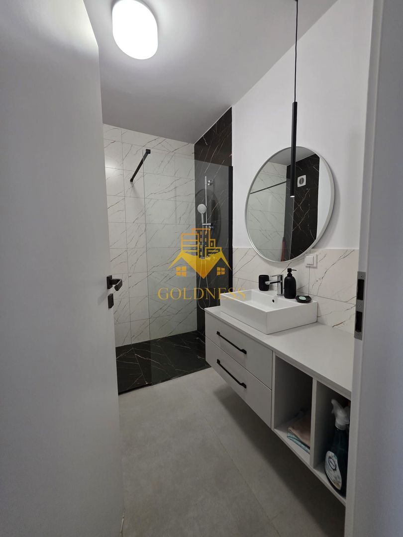 2 camere, modern, garaj, bloc nou, Floresti, Zona Somesului - Poză 4