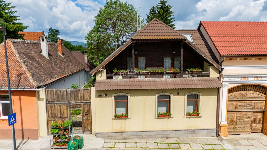 Pensiune/Vila turistica /cazare muncitori in Cristian Brasov - Poză 51